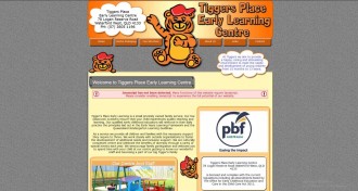Tiggers Place Early Learning Centre. Click to View