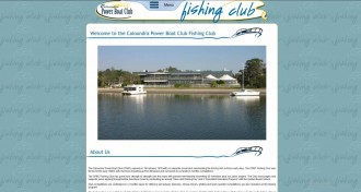 Caloundra Power Boat Club Fishing Club. Click to View