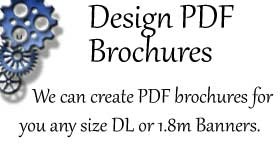 Design PDF Brochure. Click to View Product...