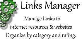 Link Manager. Click to View Product...
