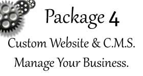Business Management Package. Click for more information...